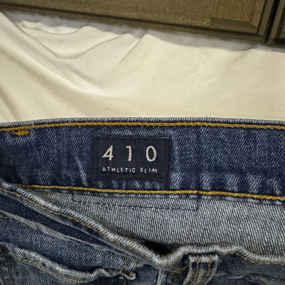 Lucky 🍀 Brand 32W/32L 410 Athletic Slim Jeans - Picture 5 of 5